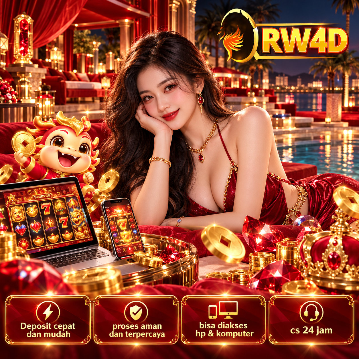 Banner RW4D untuk halaman Mengenal Arah Konten dan Navigasi RW4D